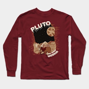 Pluto the Dwarf Long Sleeve T-Shirt